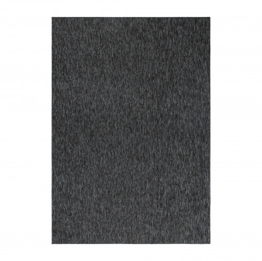 Covor tip Traversa Nizza Antracit V1 80x150 cm