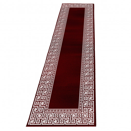 Covor tip Traversa Parma Rosu V1 80x300 cm