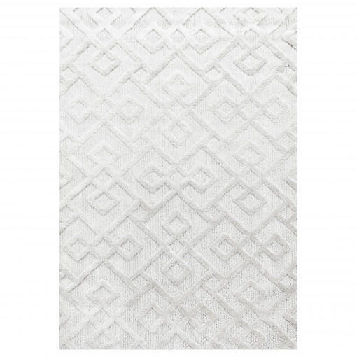 Covor tip Traversa Pisa Crem V2 60x110 cm