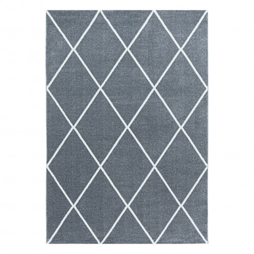 Covor tip Traversa Rio Silver V2 80x150 cm