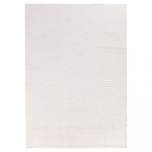 Covor tip Traversa Sahara Crem V3 80x250 cm