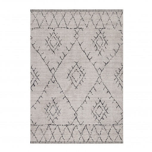 Covor tip Traversa Taznaxt Bej V1 80x150 cm