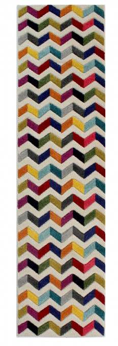 Covor traversă Bolero Multicolor 66x230 cm