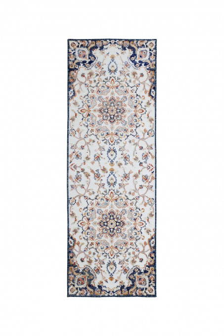Covor traversă Mabel Outdoor Bleumarin 80x230 cm