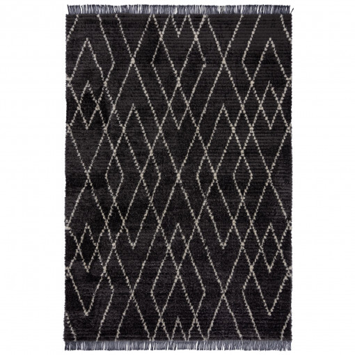 Covor Aisha Berber Rug MONOCROM 120x170 cm