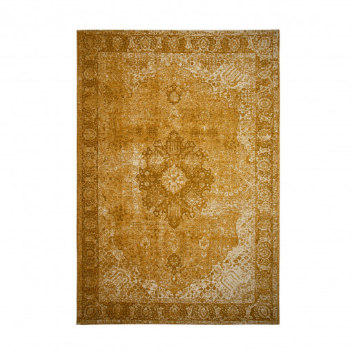 Covor Antique Traditional Ocru 155x230 cm