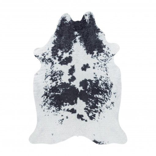Covor Multiform Etosha Negru V2 100x135 cm