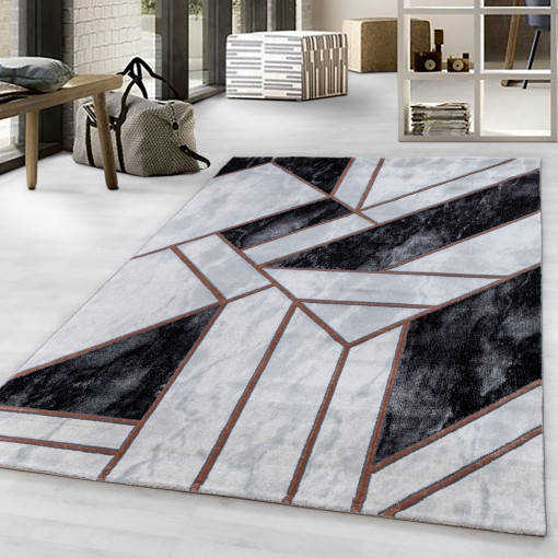 Covor Naxos Bronze V7 140x200 cm
