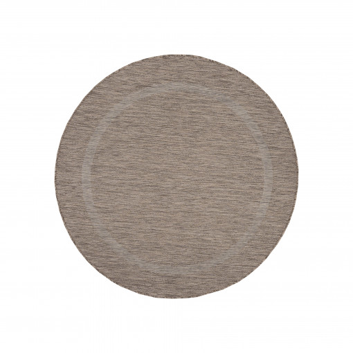 Covor Rotund Relax Maro V1 120x120 cm