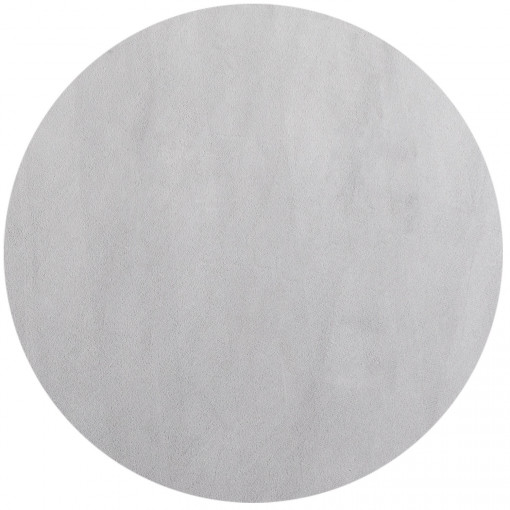 Covor Rotund Sky Silver V1 120x120 cm