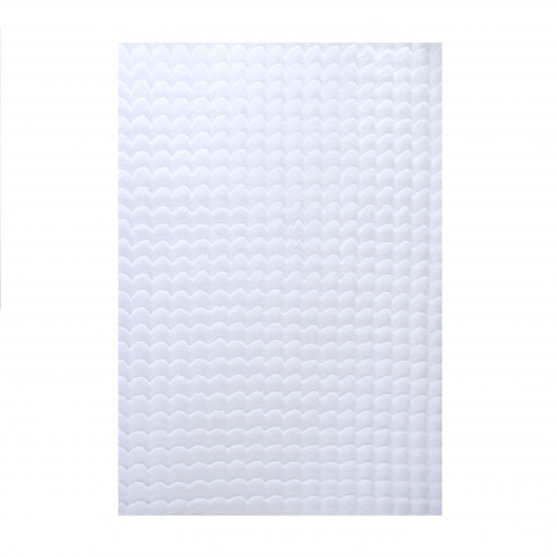 Covor tip Traversa Ambiance Alb V1 80x150 cm