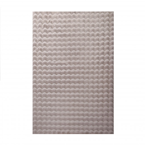 Covor tip Traversa Ambiance Bej V1 80x150 cm
