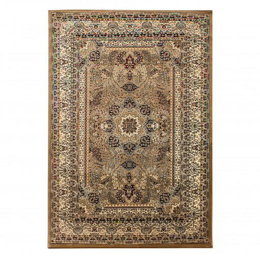 Covor tip Traversa Marrakesh Bej V1 80x150 cm