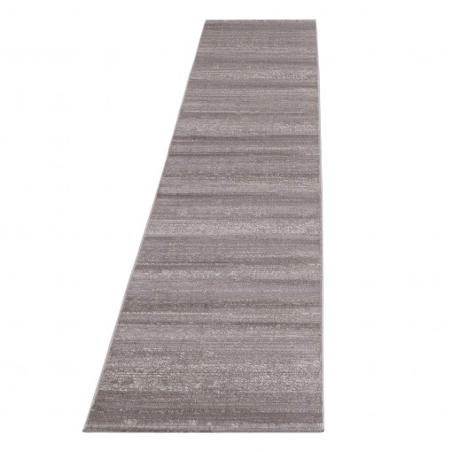 Covor tip Traversa Plus Bej V1 80x300 cm