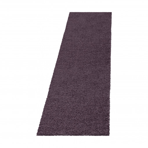 Covor tip Traversa Sydney Violet V1 80x250 cm