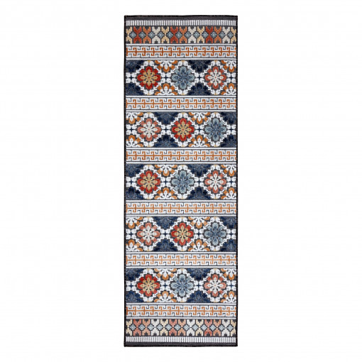 Covor traversă Aster Outdoor Bleumarin 80x230 cm