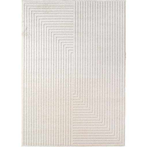 Covor traversa Nova V2 Crem 80x250 cm