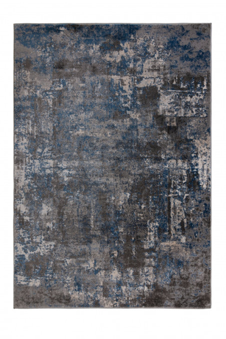 Covor Wonderlust Albastru/Gri 160x230 cm
