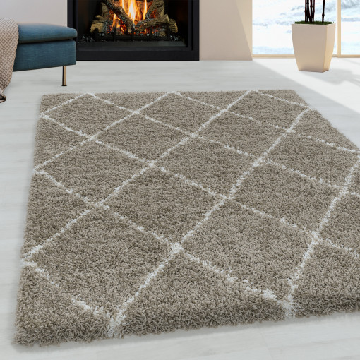 Covor Alvor Bej V1 280x370 cm