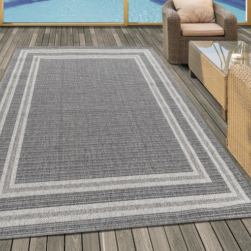 Covor Aruba Gri V1 240x340 cm