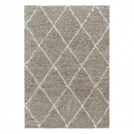 Covor tip Traversa Alvor Bej V1 80x150 cm