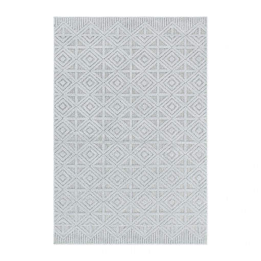 Covor tip Traversa Bahama Gri V1 80x250 cm