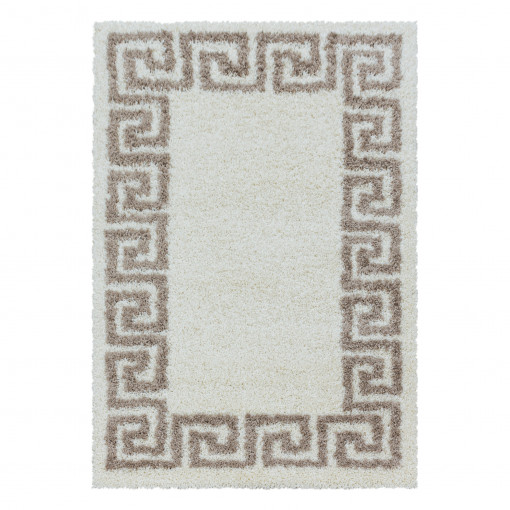Covor tip Traversa Hera Bej V1 60x110 cm