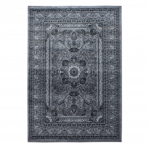 Covor tip Traversa Marrakesh Gri V1 80x150 cm