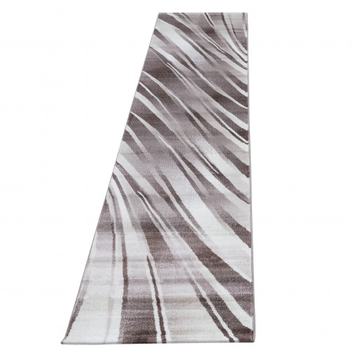 Covor tip Traversa Parma Maro V1 80x300 cm