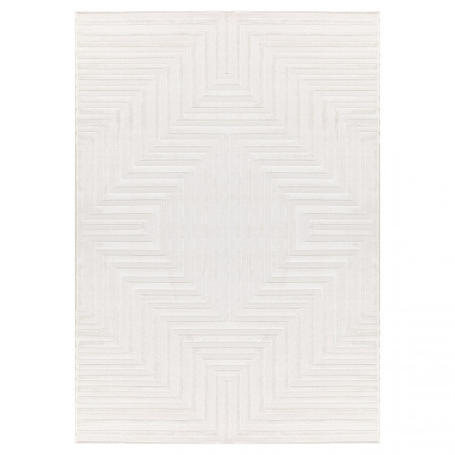 Covor tip Traversa Sahara Crem V1 80x150 cm