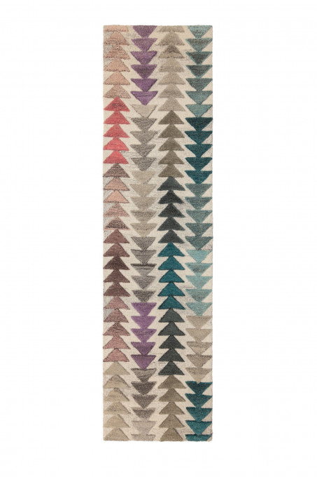Covor traversă Archer Multicolor 60x230 cm