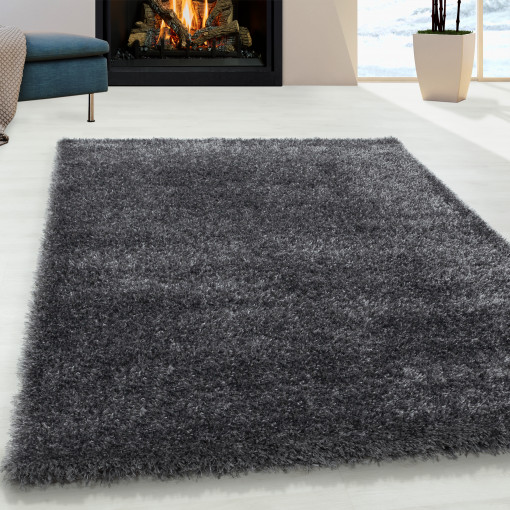 Covor Brilliant Gri V1 240x340 cm