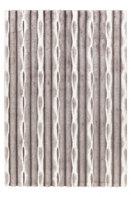 Covor My Waves Argintiu 200x290 cm