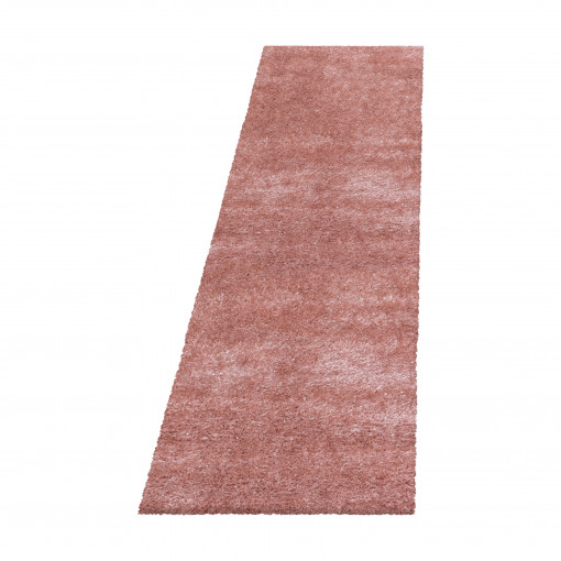 Covor tip Traversa Brilliant Rose V1 80x250 cm