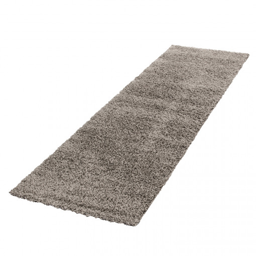 Covor tip Traversa Life Bej V1 80x250 cm