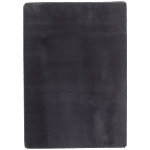Covor tip Traversa Luxy Gri V1 80x150 cm
