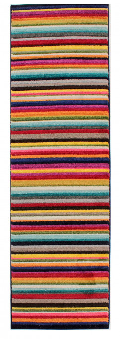 Covor traversă Tango Multicolor 66x230 cm