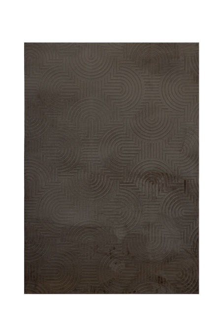 Covor Zen Sei Antracit 120x170 cm