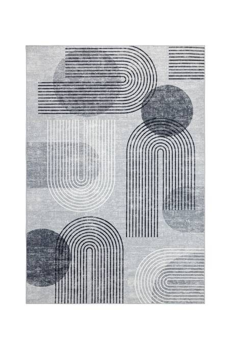 Covor Avantgarde Gri 160x230 cm
