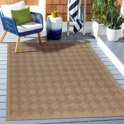 Covor Dhaka Negru V3 200x290 cm