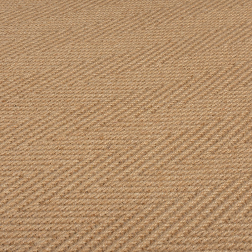 Covor Kira Jute Verde 160x230 cm