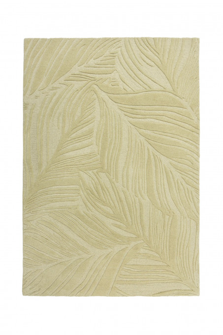 Covor Lino Leaf Verde Sage 120x170 cm