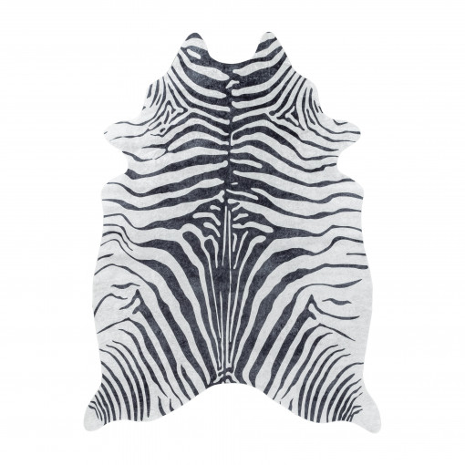 Covor Multiform Etosha Negru V1 100x135 cm