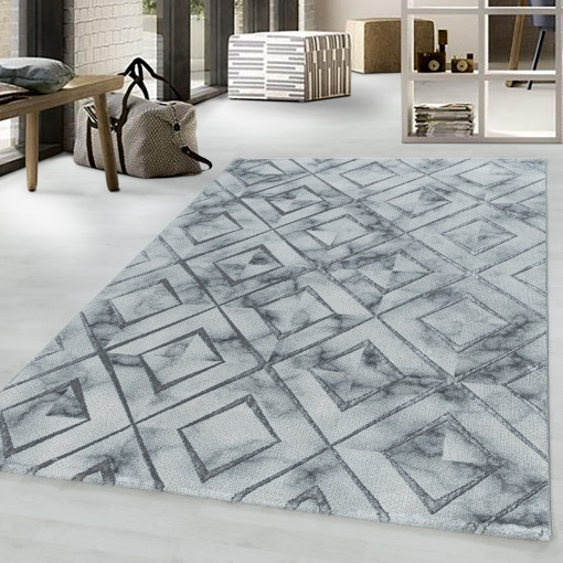 Covor Naxos Silver V1 140x200 cm