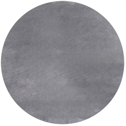 Covor Rotund Sky Gri V1 160x160 cm