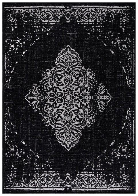 Covor Sunny Negru V2 240x340 cm