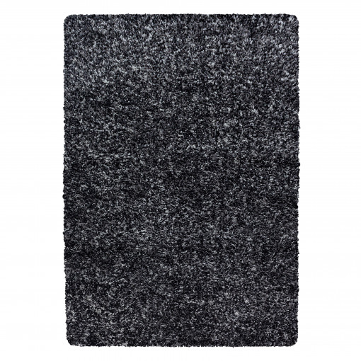 Covor tip Traversa Enjoy Antracit V1 80x150 cm