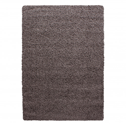Covor tip Traversa Life Taupe V1 100x200 cm