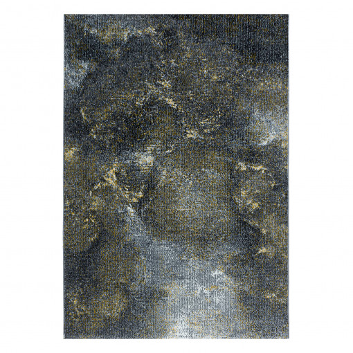 Covor tip Traversa Ottawa Galben V2 80x150 cm