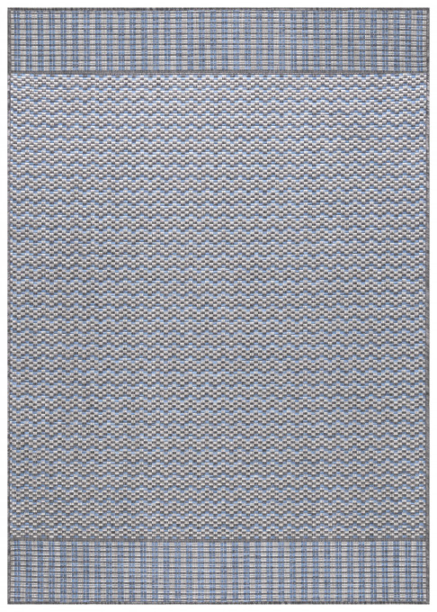 Covor tip Traversa Sunny Gri V1 80x150 cm